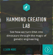 jurassic world hammond creation lab