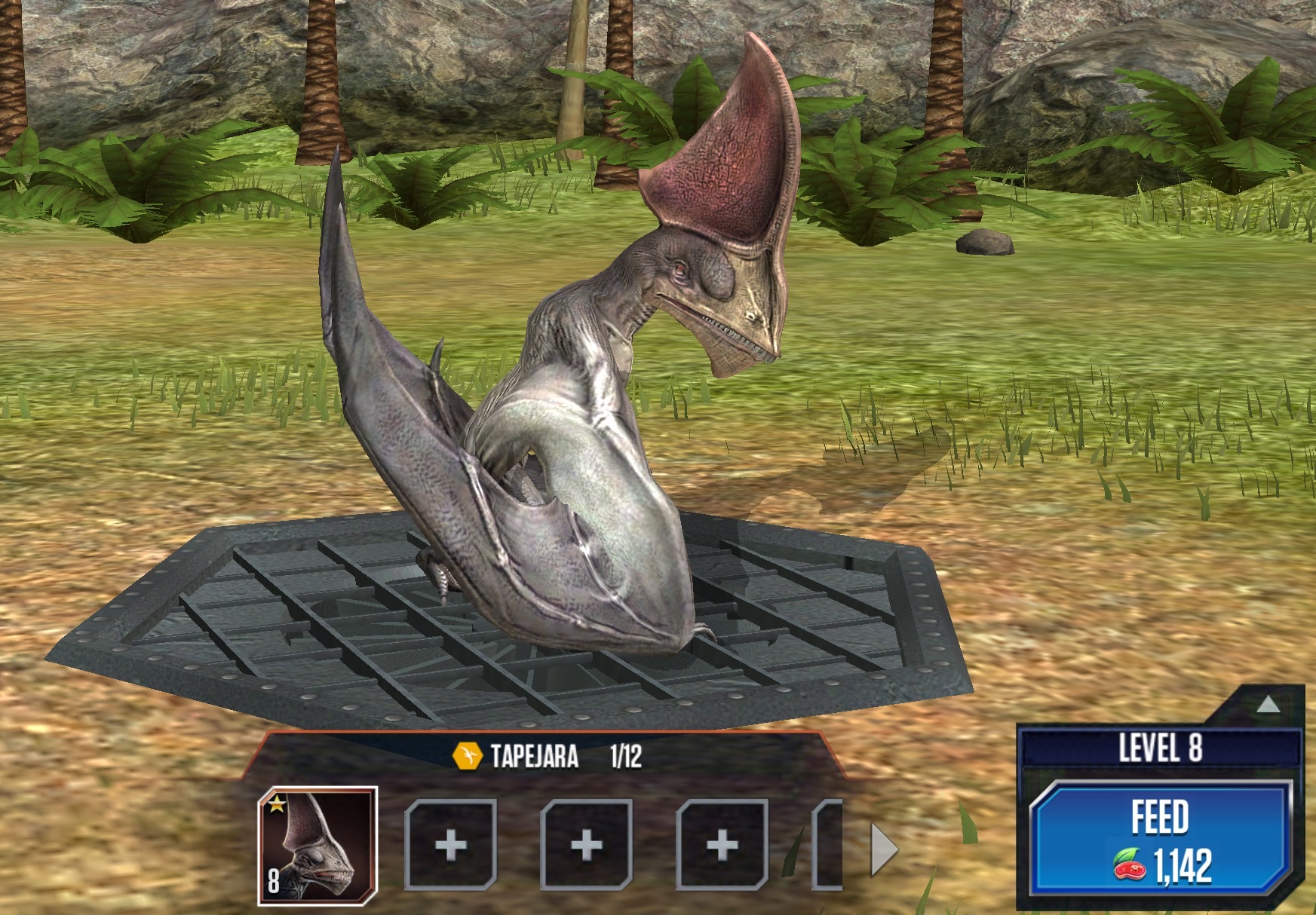 Image Tapejara Base.jpg Jurassic Park wiki Fandom powered by Wikia