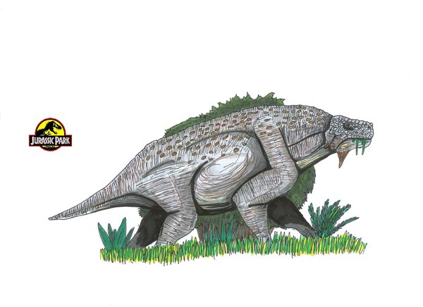 scutosaurus toy