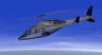 Ingen copter chaos island
