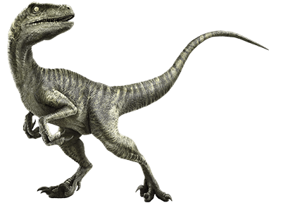 jurassic park operation genesis velociraptor
