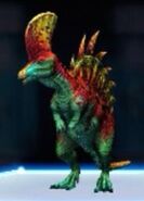 jurassic world the game corythosaurus