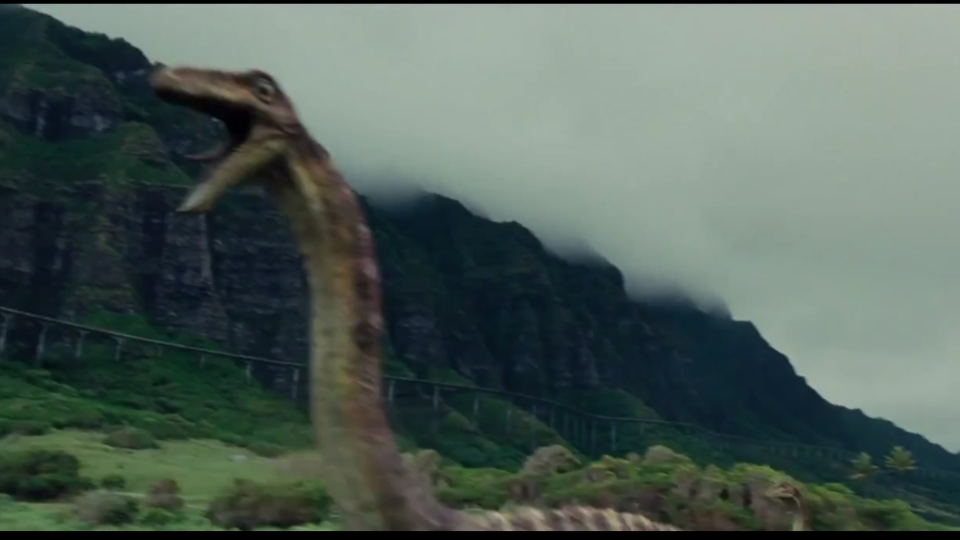 gallimimus jurassic world fallen kingdom