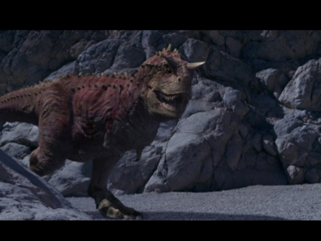 horned t rex jurassic park 3