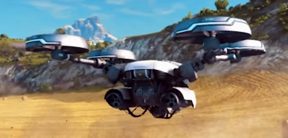 Just cause 2 destroy helicopter casino