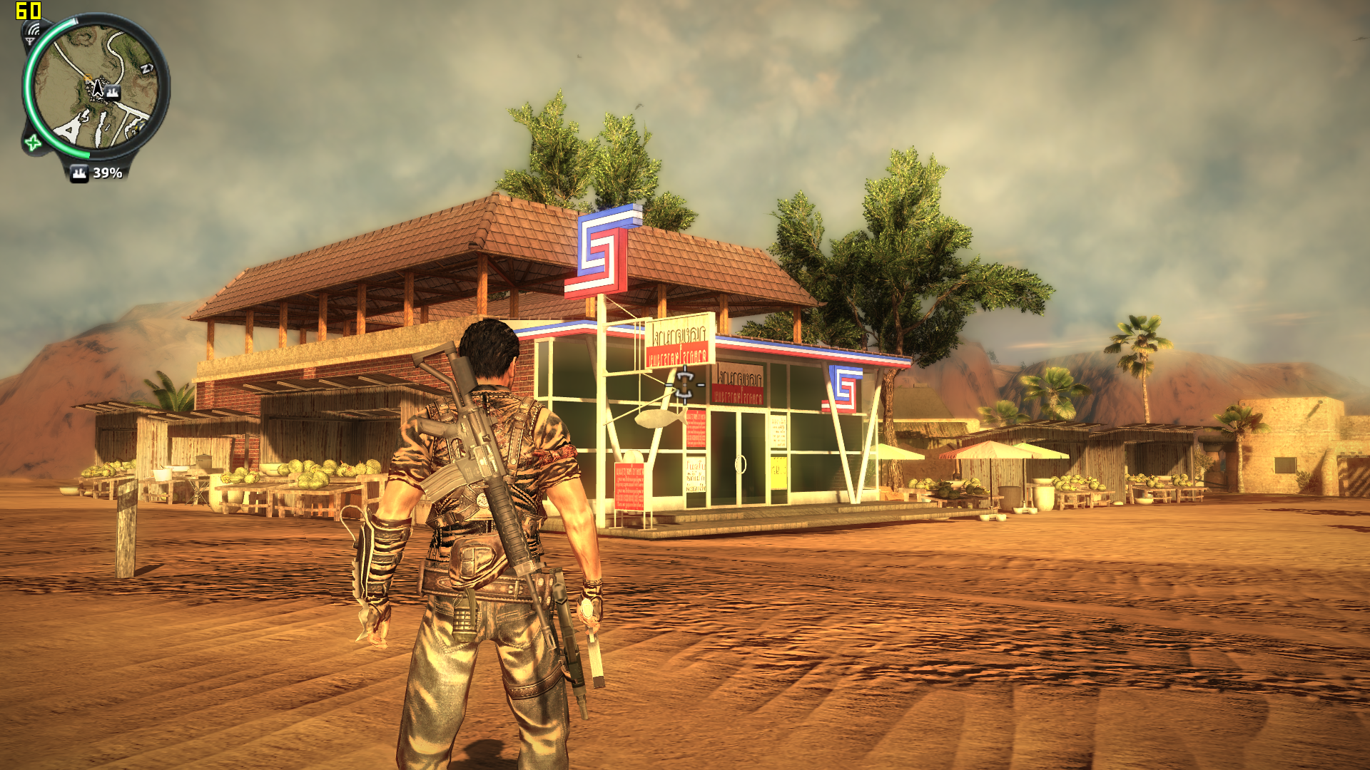 Just Cause 2 Casino Location Just Cause 2 Casino Location