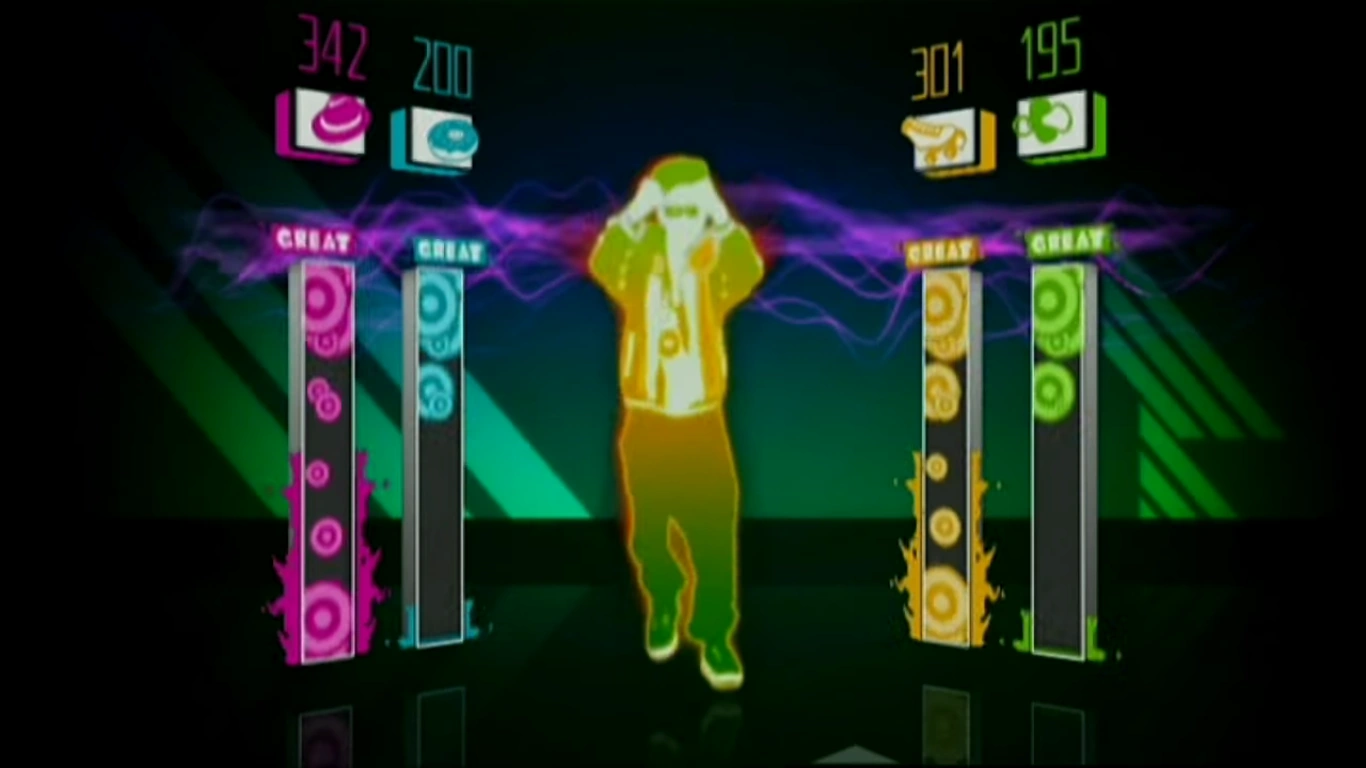 Pump Up the Jam Just Dance Wiki FANDOM powered by Wikia