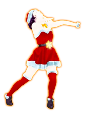 All I Want for Christmas Is You - Just Dance Wiki