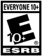E10 Rating Symbol