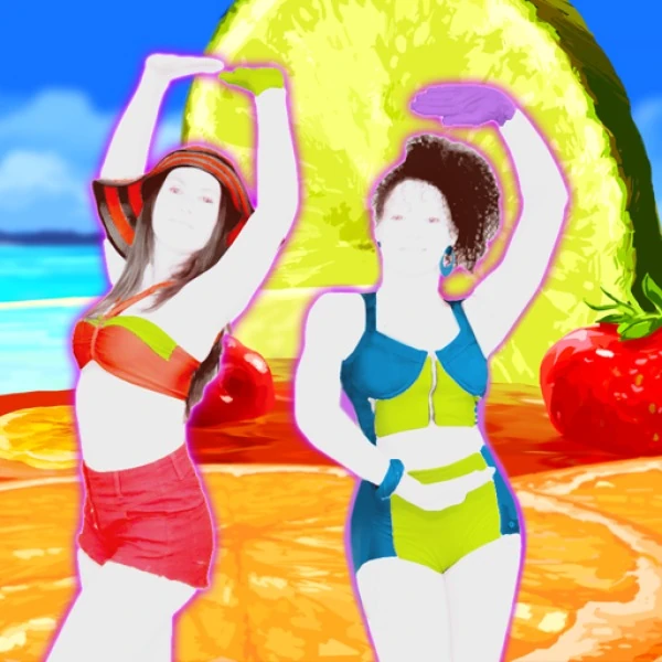 Aserejé (The Ketchup Song) Just Dance Wikia Fandom powered by Wikia