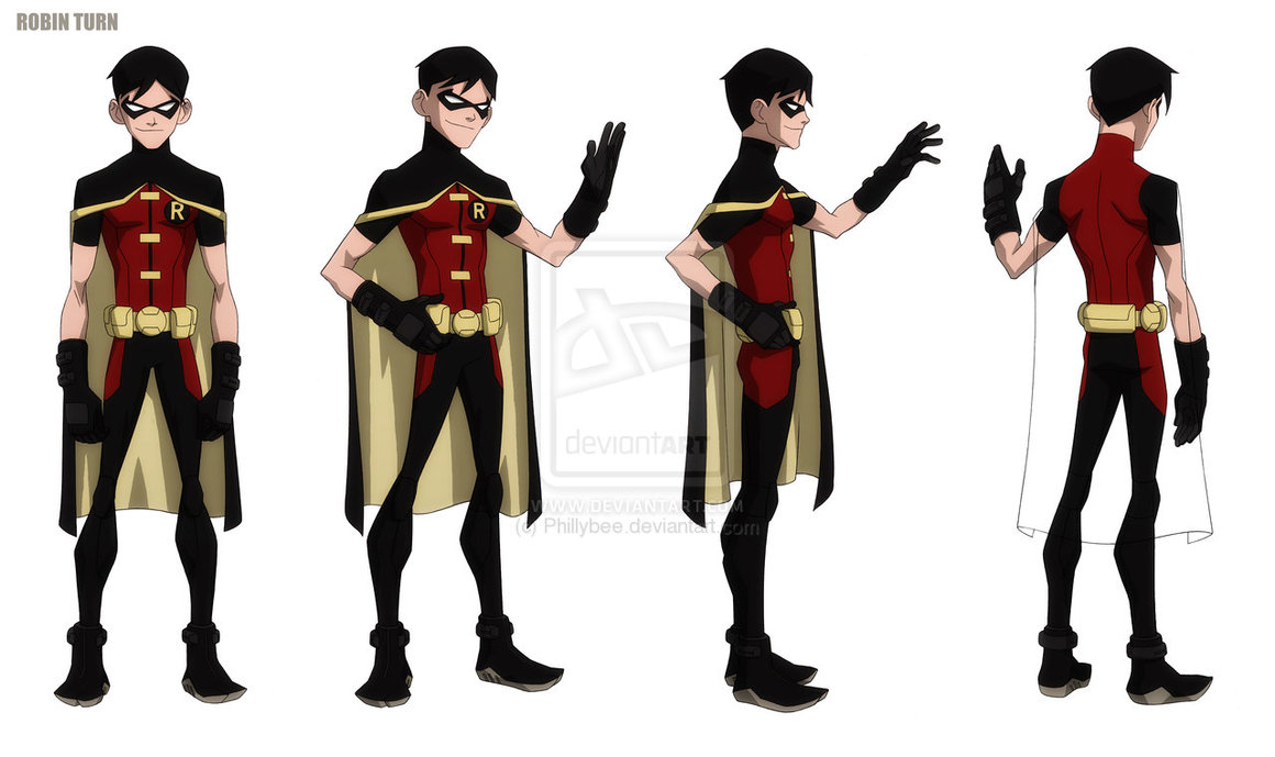 Výsledek obrázku pro dick grayson robin