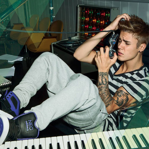 justin bieber neo adidas