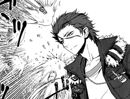 Image - MikotoDestroysBullets.jpg | K Project Wiki | FANDOM powered by