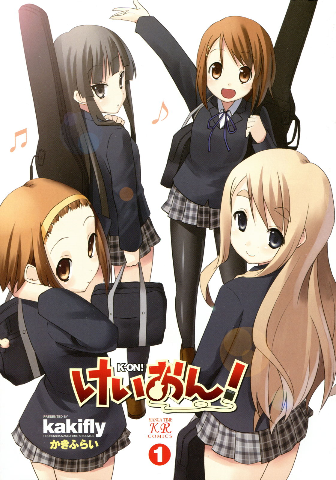 k-on 2 сезон скачать