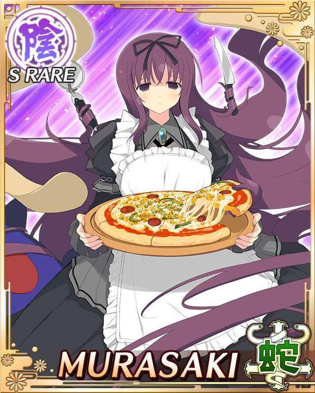 senran kagura murasaki x reader