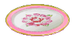 Elegant Plate (Bonbon Cakery)