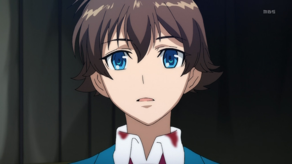List of Valvrave the Liberator characters - Wikipedia