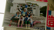 Team Gaim All Member