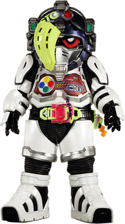 Kamen Rider Snipe Level 1 KREA-Snipel1