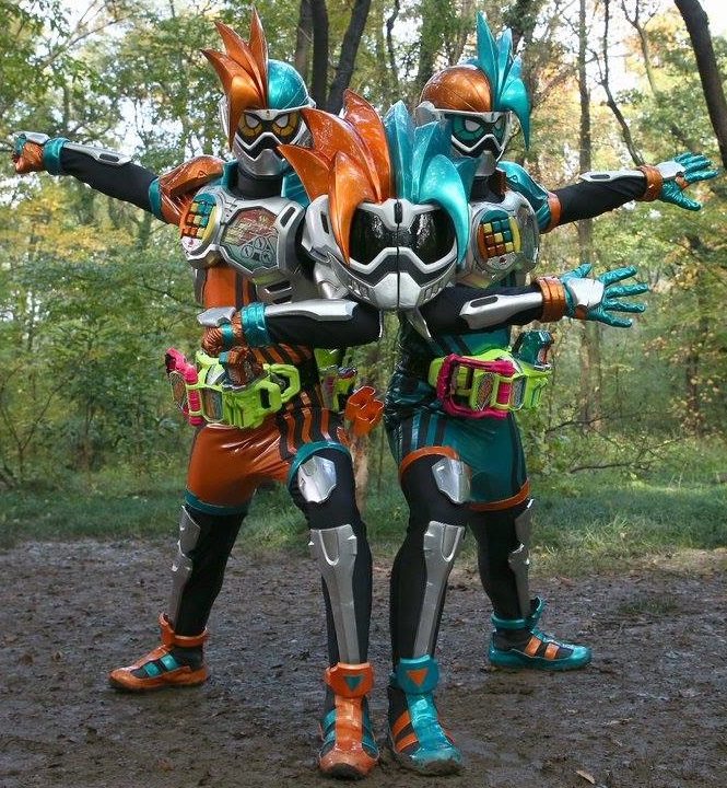 dimzww: Level 20 Kamen Rider Ex-Aid Mighty Brothers XX