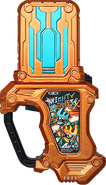 KREA-Mighty Brothers XX Gashat