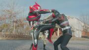 Drive Vs. Black