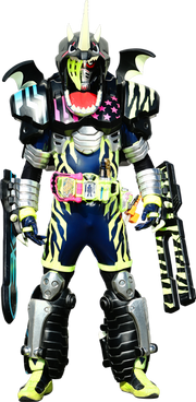 Kamen Rider Snipe Full Dragon KREA-Snipel5b