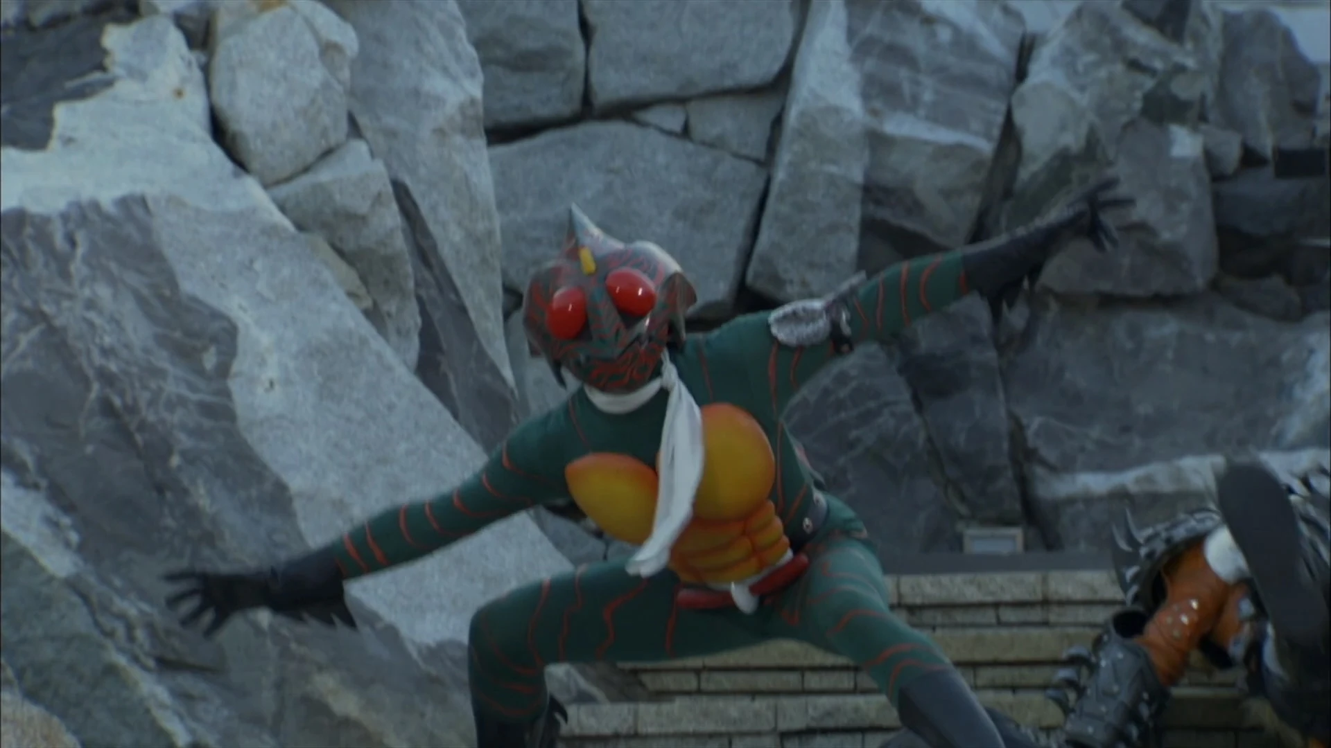 Kamen Rider Dragon Knight Amazon