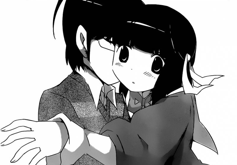 the world god only knows shiori the world god only knows shiori