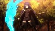 Haqua Prepares to Fight