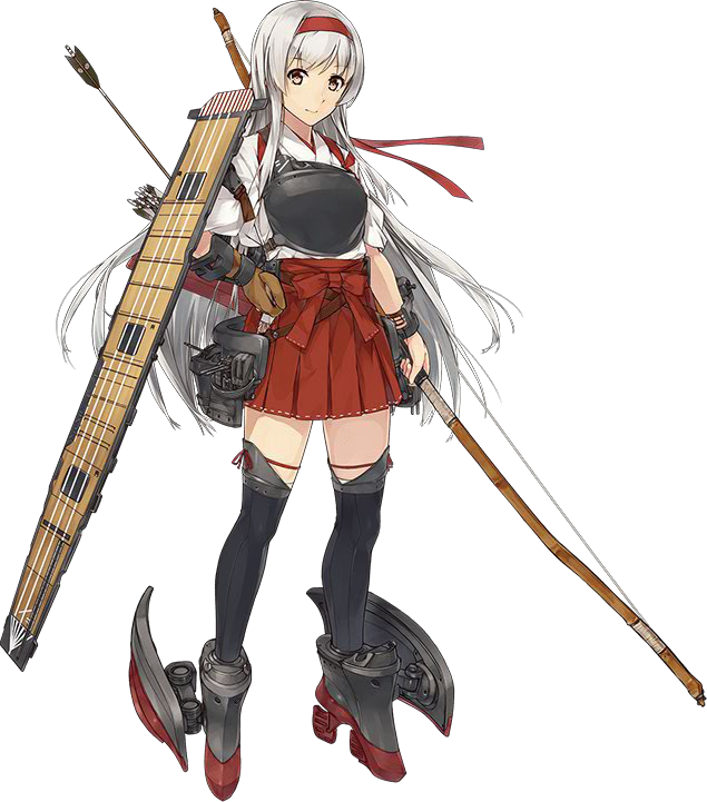 kancolle shoukaku