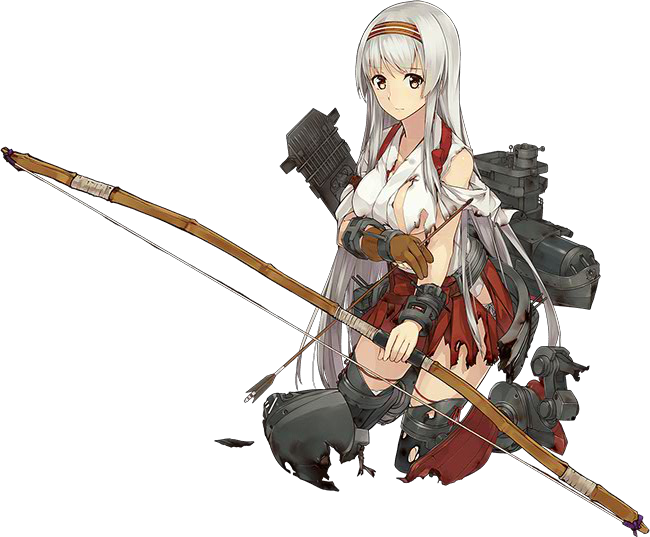 kancolle shoukaku