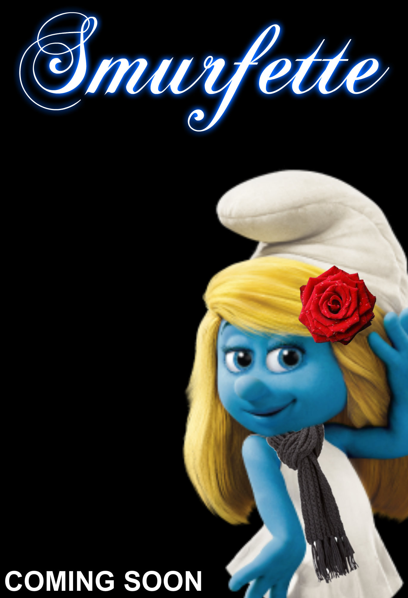 2015 The Smurfs 3