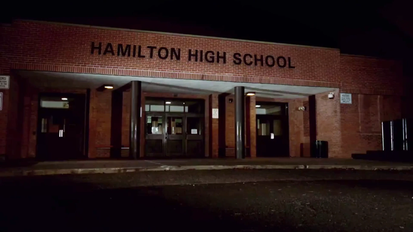 Hamilton High School K.C. Undercover Wiki FANDOM powered by Wikia