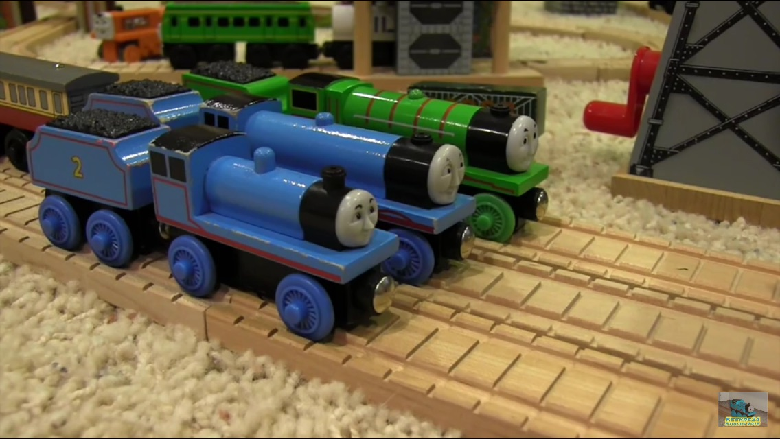 thomas wooden gordon