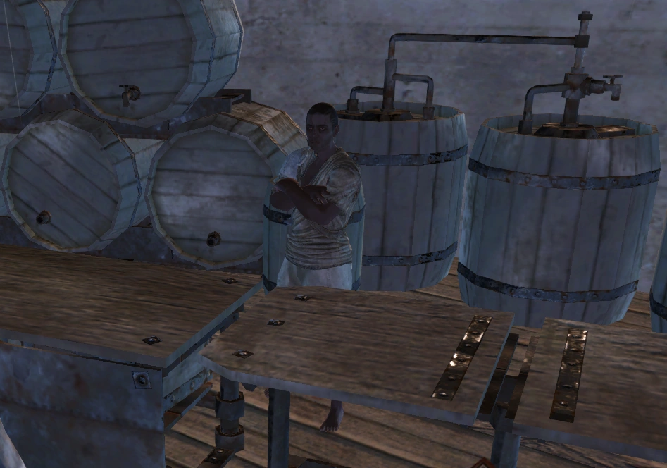 Bar Kenshi Wiki Fandom powered by Wikia