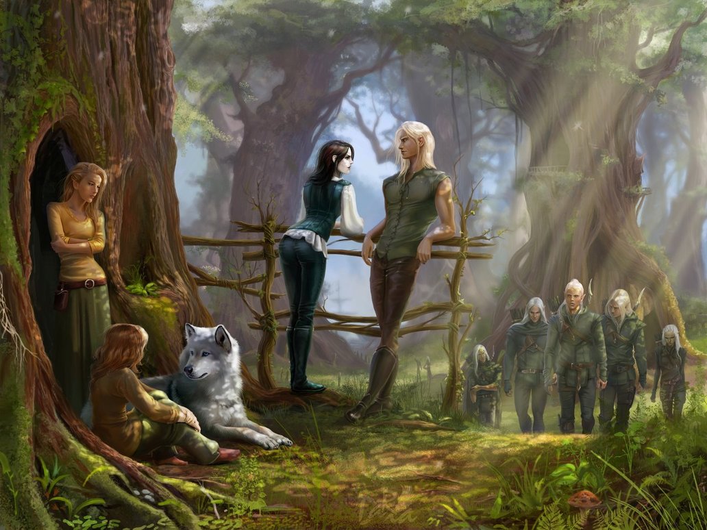 Elves | Kerectus Universal Wiki | Fandom powered by Wikia