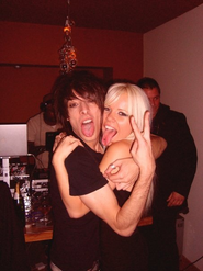 Is kerli dating vespertine