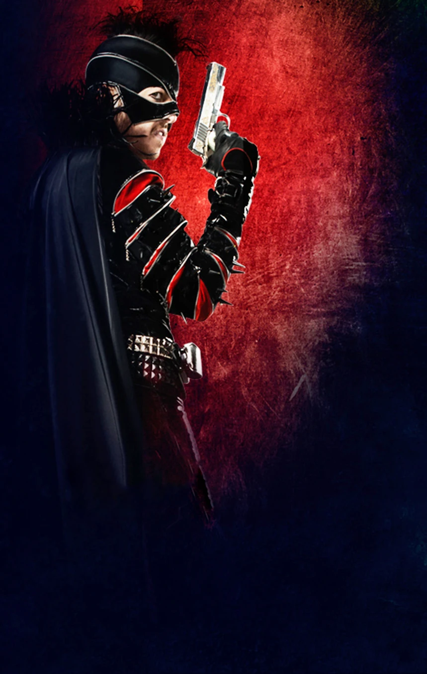 CategoryVillains KickAss Wiki Fandom powered by Wikia