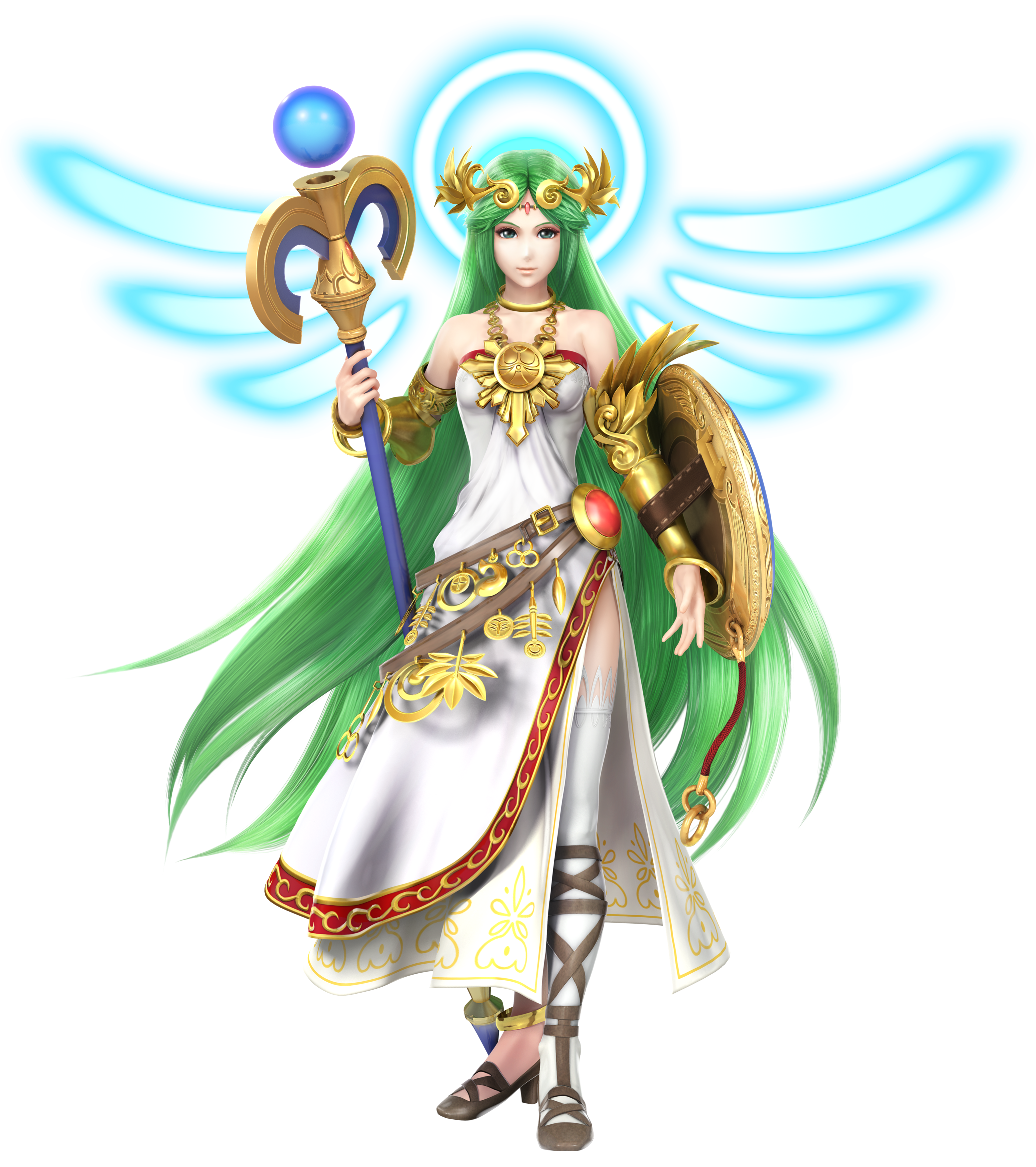 One Day, Two Chars! - Dia 21 - Meta Knight & Palutena Latest?cb=20140618161438