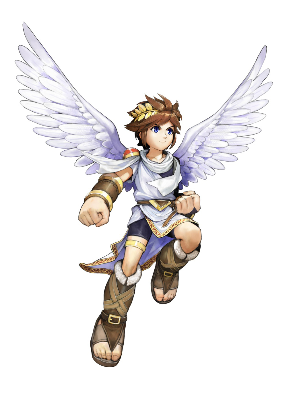 Kid Icarus Uprising Videos Kid Icarus Uprising Videos