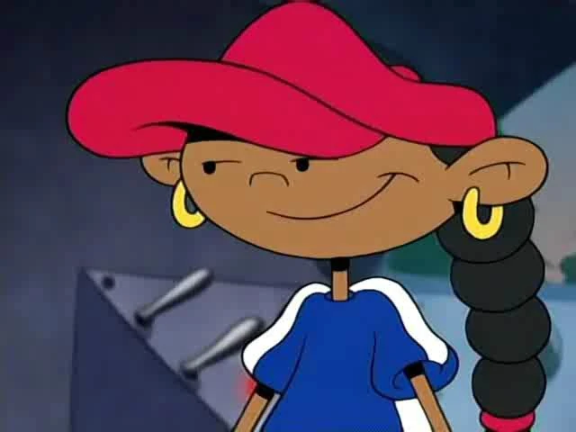 Codename Kids Next Door Number 5