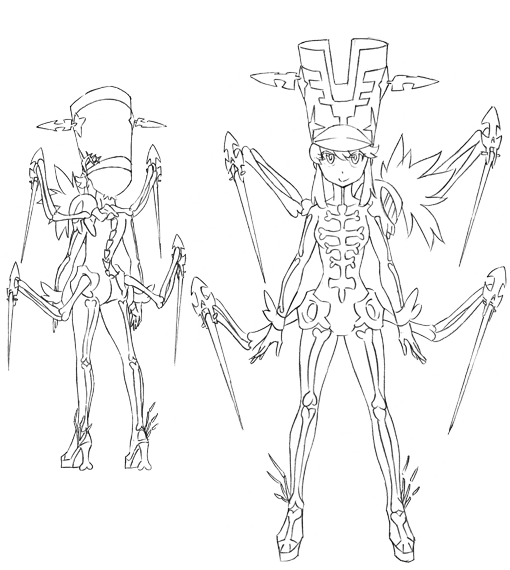 kill la kill nonon figure
