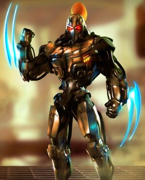 Fulgore Render Small