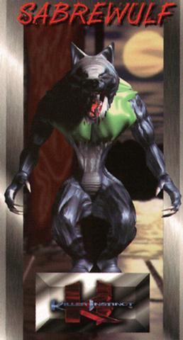killer instinct wiki sabrewolf killer instinct wiki sabrewolf