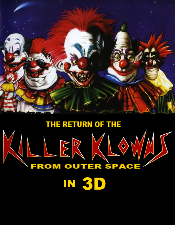 The Return of the Killer Klowns from Outer Space | Killer Klowns Wiki
