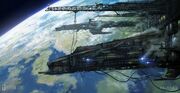Killzone 2 colonization by skybolt