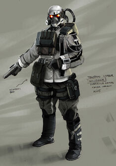Helghast Tendon Cobar4