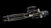 Minigun KZ3