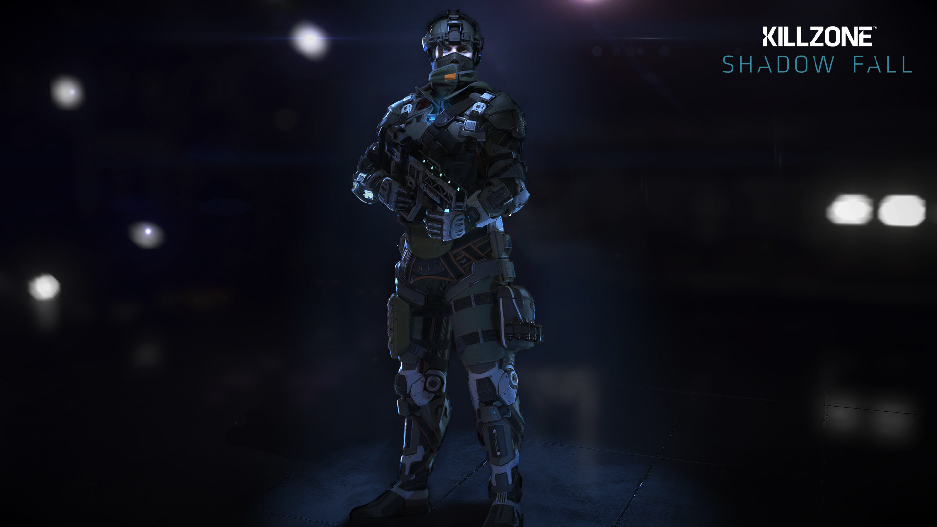 killzone shadow fall shadow marshal killzone shadow fall shadow marshal